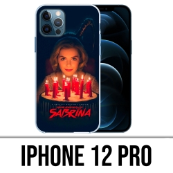 IPhone 12 Pro Case - Sabrina Witch