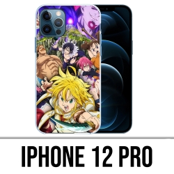IPhone 12 Pro Case - Sieben...