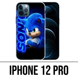 Coque iPhone 12 Pro - Sonic...