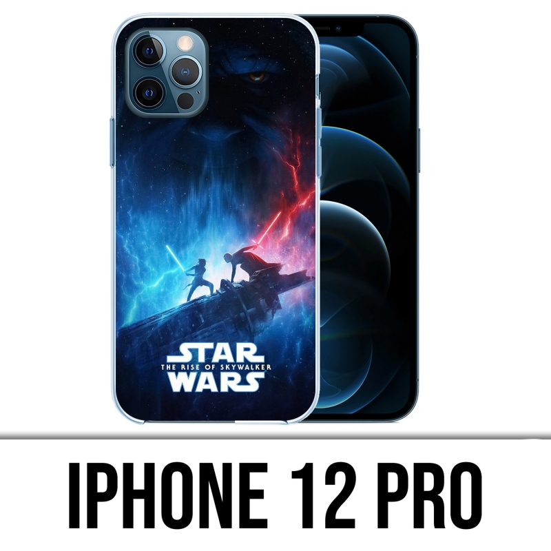 Funda para iPhone 12 Pro - Star Wars Rise Of Skywalker