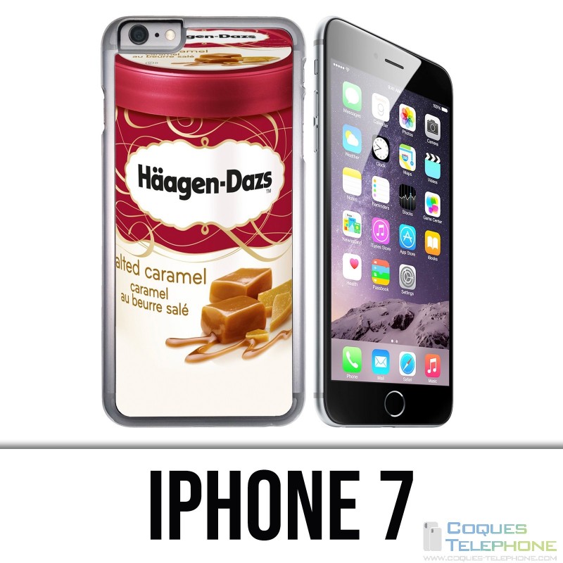 IPhone 7 Fall - Haagen Dazs