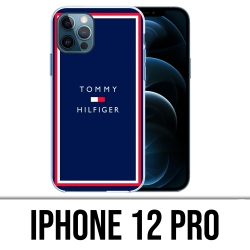 Coque iPhone 12 Pro - Tommy...