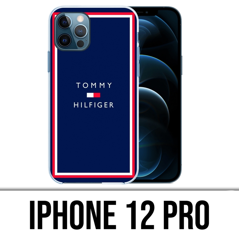 Custodia per iPhone 12 Pro - Tommy Hilfiger