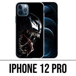 Coque iPhone 12 Pro - Venom...