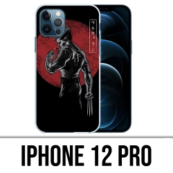IPhone 12 Pro Case - Wolverine
