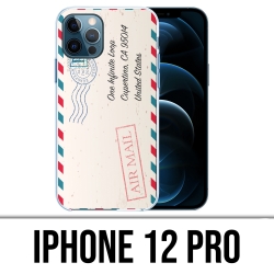 Coque iPhone 12 Pro - Air Mail