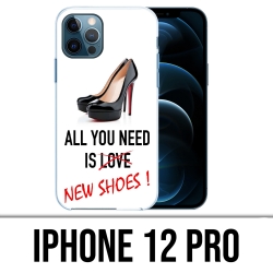 Coque iPhone 12 Pro - All...