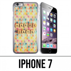 IPhone 7 Fall - glückliche Tage