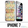 Funda iPhone 7 - Happy Days