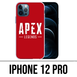 Coque iPhone 12 Pro - Apex...