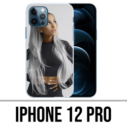Funda para iPhone 12 Pro - Ariana Grande