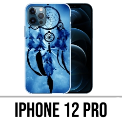 IPhone 12 Pro Case - Dream Catcher Blue