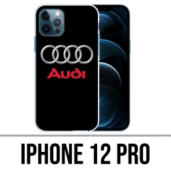 Coque iPhone 12 Pro - Audi...