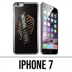 Custodia per iPhone 7 - Harley Davidson Logo 1