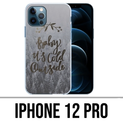 IPhone 12 Pro Case - Baby Cold Outside