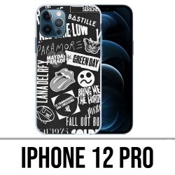 Coque iPhone 12 Pro - Badge...
