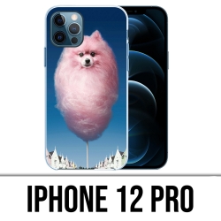 Coque iPhone 12 Pro - Barbachien