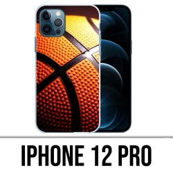 Coque iPhone 12 Pro - Basket