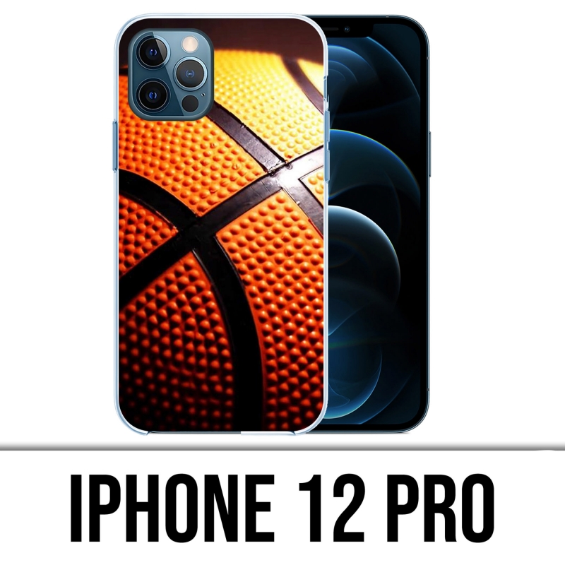 Custodia per iPhone 12 Pro - Pallacanestro