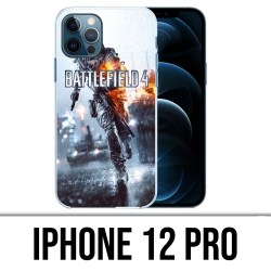 Coque iPhone 12 Pro - Battlefield 4