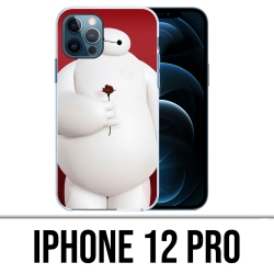 Coque iPhone 12 Pro - Baymax 3