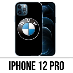 Coque iPhone 12 Pro - Bmw Logo