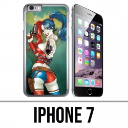 IPhone 7 Case - Harley Quinn Comics