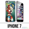 Coque iPhone 7 - Harley Quinn Comics