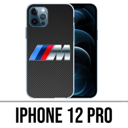 IPhone 12 Pro Case - Bmw M Carbon