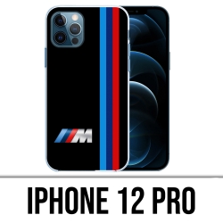 Coque iPhone 12 Pro - Bmw M...