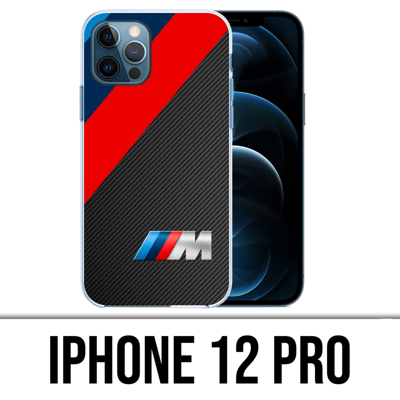 Custodia per iPhone 12 Pro - Bmw M Power