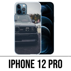 IPhone 12 Pro Case - Bmw M3...