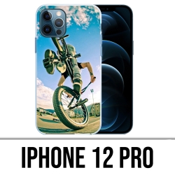 Coque iPhone 12 Pro - Bmx...