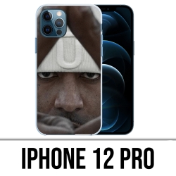 Coque iPhone 12 Pro - Booba...