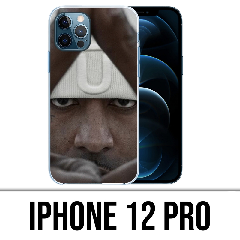 Coque iPhone 12 Pro - Booba Duc
