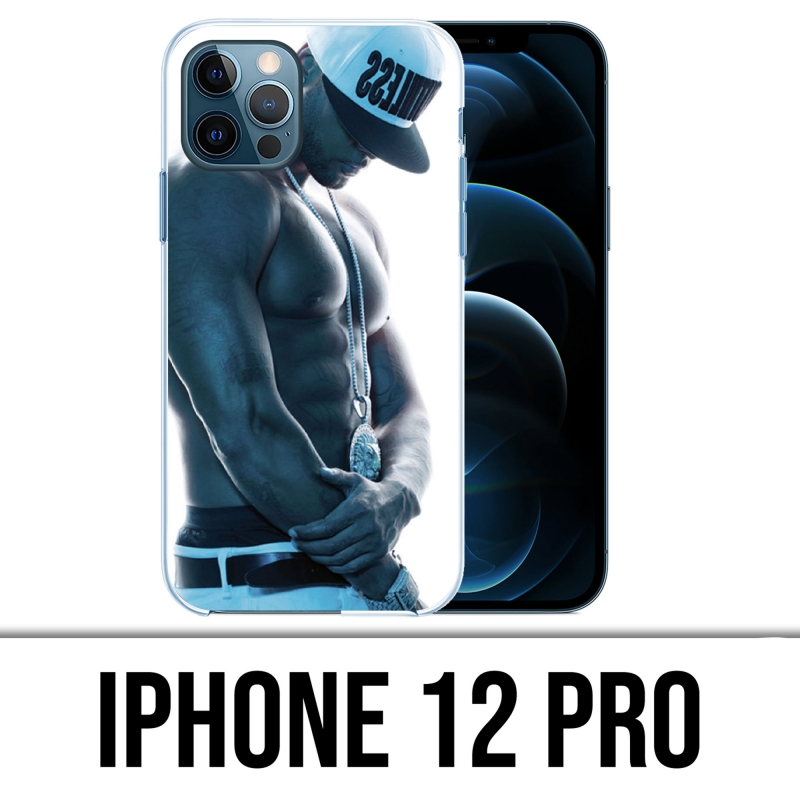Custodia per iPhone 12 Pro - Booba Rap