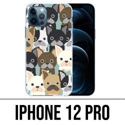 IPhone 12 Pro Case - Bulldogs