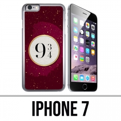 Funda iPhone 7 - Harry Potter Way 9 3 4