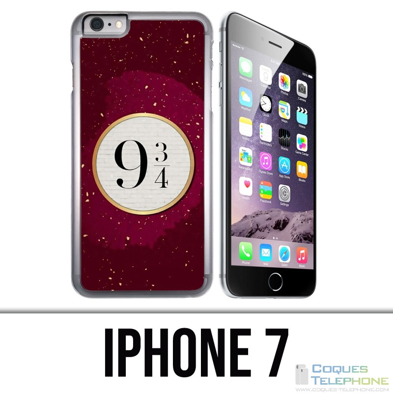Funda iPhone 7 - Harry Potter Way 9 3 4