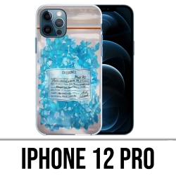 IPhone 12 Pro Case - Breaking Bad Crystal Meth