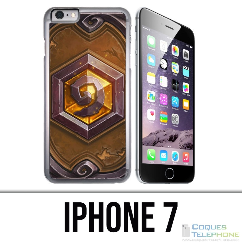 IPhone 7 Case - Hearthstone Legend