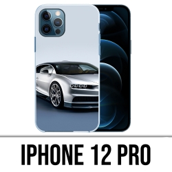 Coque iPhone 12 Pro - Bugatti Chiron