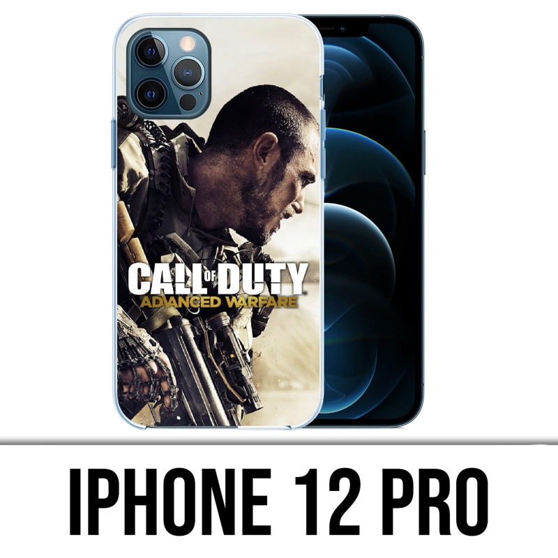 Funda para iPhone 12 Pro - Call Of Duty Advanced Warfare