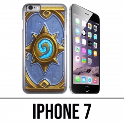 IPhone 7 Hülle - Heathstone Map