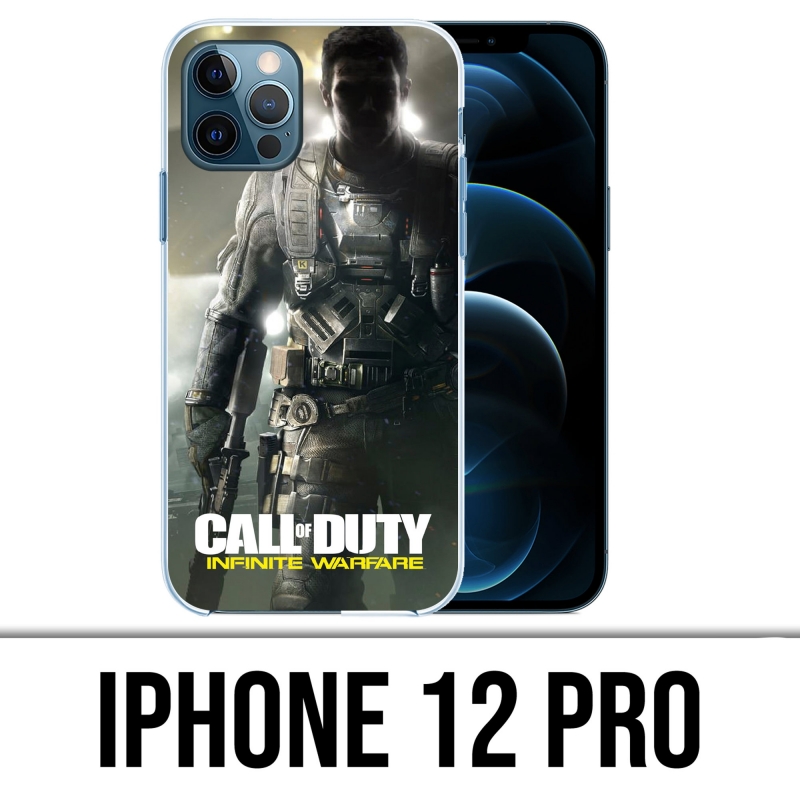 Funda para iPhone 12 Pro - Call Of Duty Infinite Warfare
