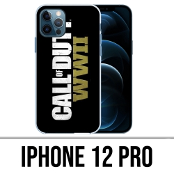IPhone 12 Pro Case - Call Of Duty Ww2 Logo