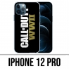 Coque iPhone 12 Pro - Call Of Duty Ww2 Logo