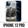 Coque iPhone 12 Pro - Call Of Duty Ww2 Personnages
