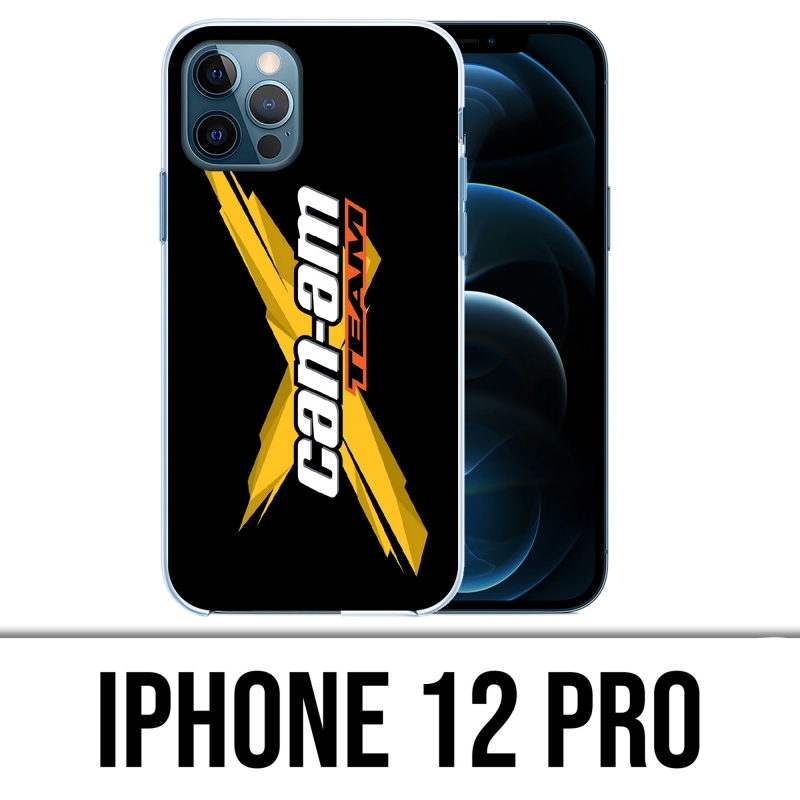 Funda para iPhone 12 Pro - Can Am Team
