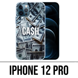 Coque iPhone 12 Pro - Cash Dollars